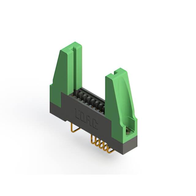 395-010-558-188 EDAC Inc.  Edgeboard Connectors